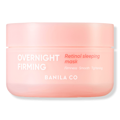 Overnight Firming Retinol Sleeping Mask