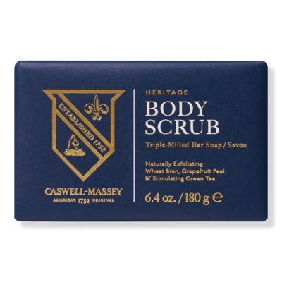 Body Scrub Bar