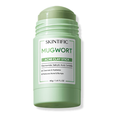 Mugwort Anti Pores & Acne Clay Mask Stick