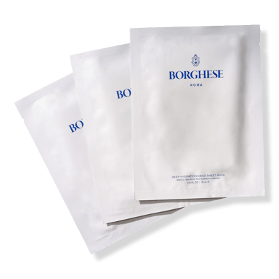 Deep Hydration Hand Sheet Masks