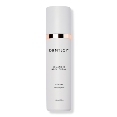 Advanced Firming and Smoothing Neck and Decolletage Cream