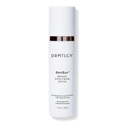 SmrtSun Broad Spectrum SPF 45 Sunscreen