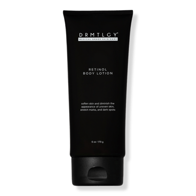 Retinol Body Lotion Firming and Smoothing Moisturizer