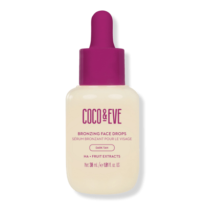 Bronzing Face Drops