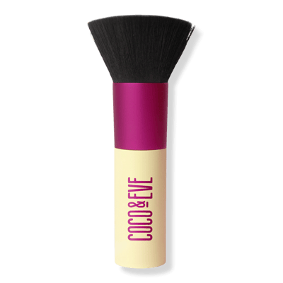 Sunny Honey Deluxe Kabuki Brush