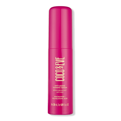 Anti-Aging Tanning Serum