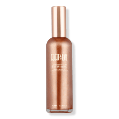 Antioxidant Glow Shimmer Body Oil