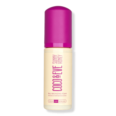 Travel Size Sunny Honey Bali Bronzing Foam
