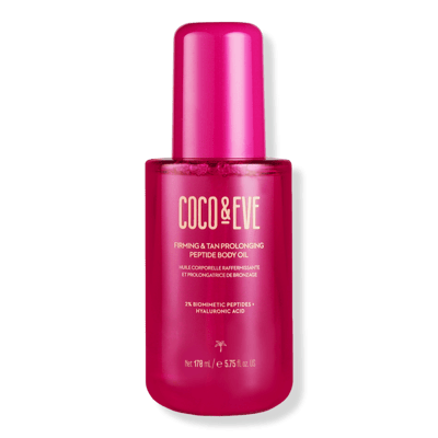 Firming & Tan Prolonging Peptide Body Oil