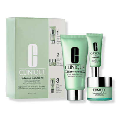 Redness Solutions Redness Regimen