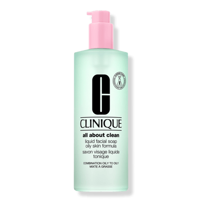 Jumbo All About Clean Liquid Facial Soap Cleanser