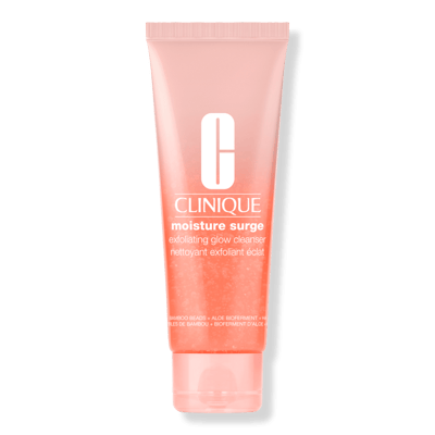 Moisture Surge Exfoliating Glow Facial Cleanser