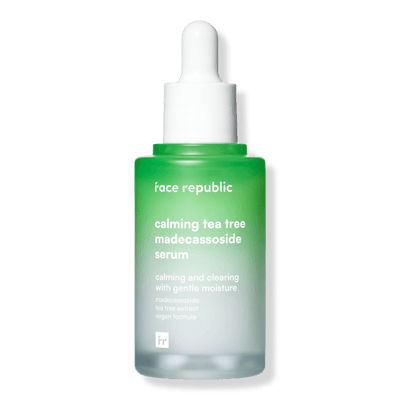 Calming Tea Tree Madecassoside Serum