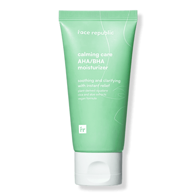 Calming Care AHA/BHA Moisturizer
