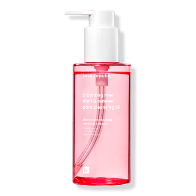 Blooming Rose Melt & Remove Pore Cleansing Oil