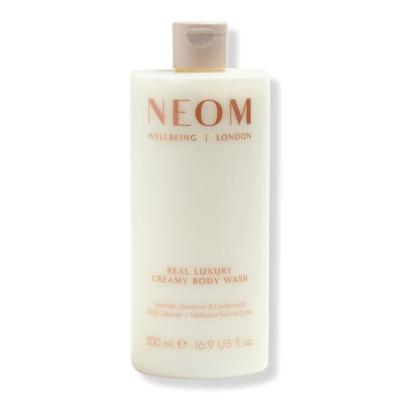 Real Luxury Creamy Body Wash