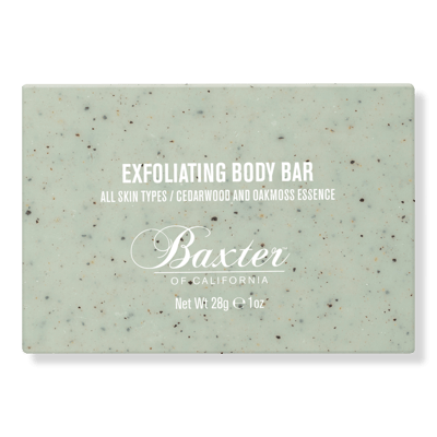 Exfoliating Body Bar