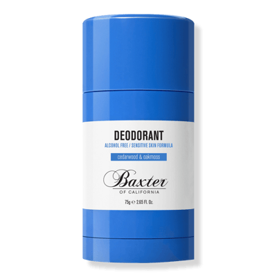 Deodorant - Cedarwood And Oakmoss Essence