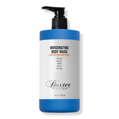 Invigorating Body Wash