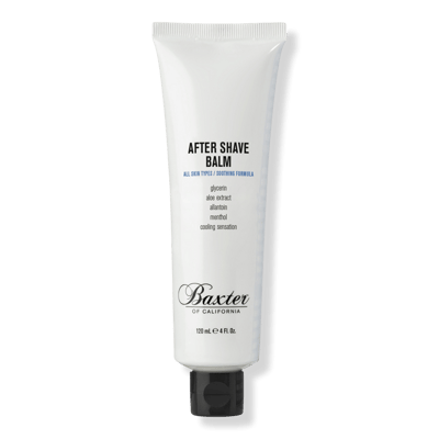After Shave Balm