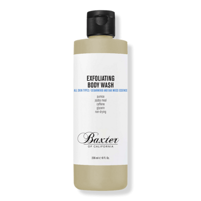 Exfoliating Body Wash