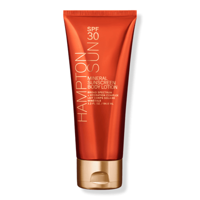 SPF 30 Mineral Lotion