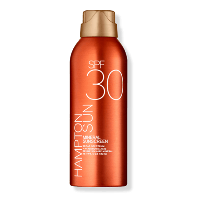 SPF 30 Mineral Mist