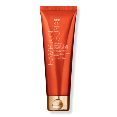 SPF 45 Mineral Body Creme