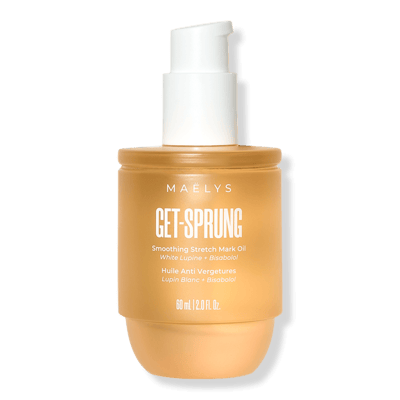 GET-SPRUNG Enriched Stretch Mark Oil