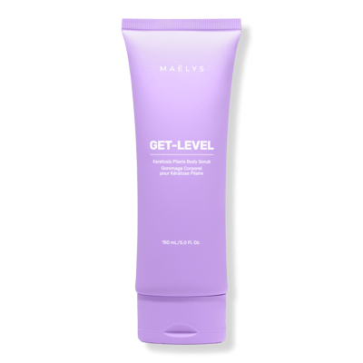 GET-LEVEL Keratosis Pilaris Body Scrub