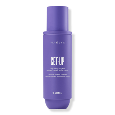 GET-UP Daily Toning Body Milk