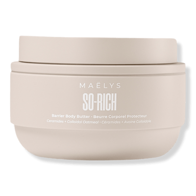 SO-RICH Barrier Body Butter