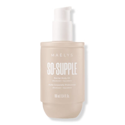 SO-SUPPLE Barrier Body Oil