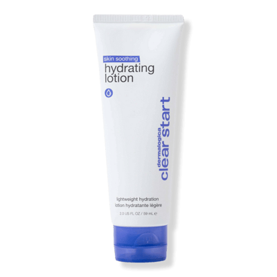 Clear Start Soothing Hydrating Lotion