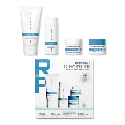 Redefine 30-Day Regimen