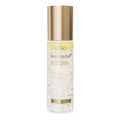 Medicube - Kojic Acid Turmeric Vita Jelly Mist Serum