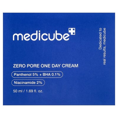 Medicube - Zero Pore One Day Cream