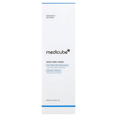 Medicube - Zero Pore Toner
