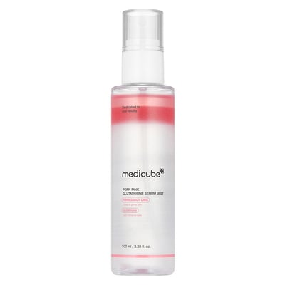 Medicube - PDRN Pink Glutathione Serum Mist