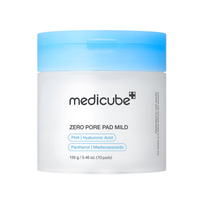 Medicube - Zero Pore Pad Mild