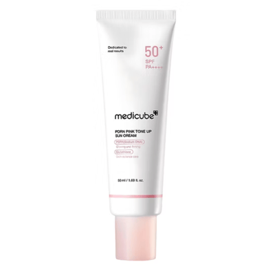 Medicube - PDRN Pink Tone Up Sun Cream