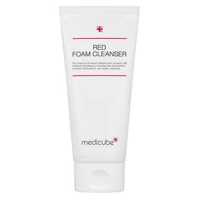 Medicube - Red Foam Cleanser