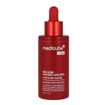 Medicube - Red Acne Succinic Acid Peel