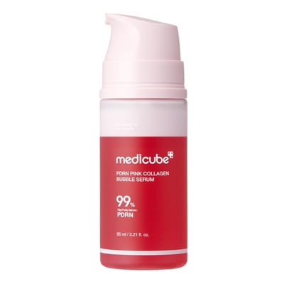 Medicube - PDRN Pink Collagen Bubble Serum