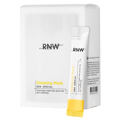 RNW - DER. SPECIAL Sleeping Mask