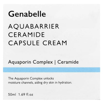 Aquaberrier Ceramide Capsule Cream