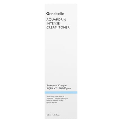 Genabelle - Aquaporin Intense Cream Toner