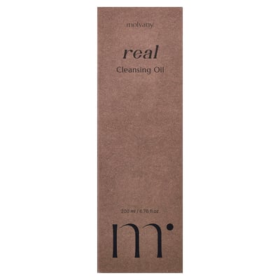 Molvany - Real Cleansing Oil