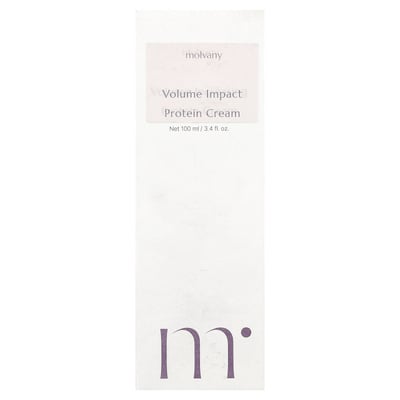 Molvany - Volume Impact Protein Cream
