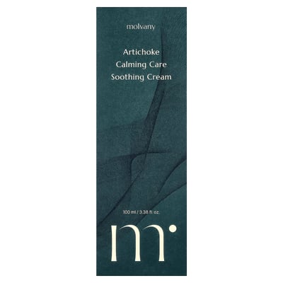 Molvany - Artichoke Calming Care Soothing Cream
